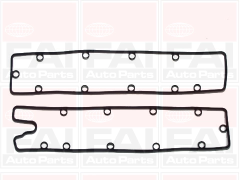 Gasket, cylinder head cover